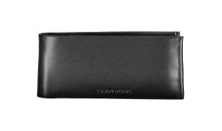 CALVIN KLEIN PORTAFOGLIO UOMO NERO