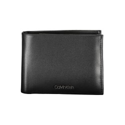 CALVIN KLEIN PORTAFOGLIO UOMO NERO