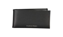 CALVIN KLEIN PORTAFOGLIO UOMO NERO