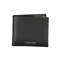 CALVIN KLEIN PORTAFOGLIO UOMO NERO