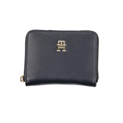 TOMMY HILFIGER PORTAFOGLIO DONNA BLU