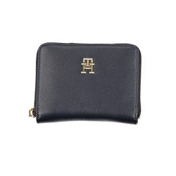 TOMMY HILFIGER PORTAFOGLIO DONNA BLU