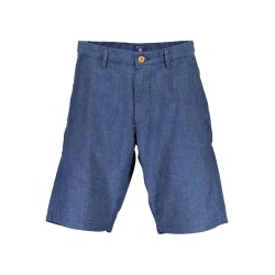GANT PANTALONE BERMUDA UOMO BLU