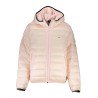 TOMMY HILFIGER GIUBBOTTO DONNA ROSA