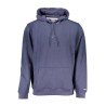 TOMMY HILFIGER FELPA SENZA ZIP UOMO BLU