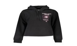 CALVIN KLEIN FELPA SENZA ZIP DONNA NERO