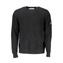 CALVIN KLEIN MAGLIONE UOMO NERO