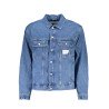 CALVIN KLEIN GIACCA SPORTIVA UOMO BLU