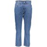 LEVI'S JEANS DENIM DONNA BLU