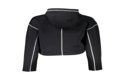 CALVIN KLEIN FELPA SENZA ZIP DONNA NERO