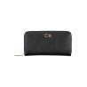CALVIN KLEIN PORTAFOGLIO DONNA NERO