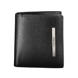 CALVIN KLEIN PORTAFOGLIO UOMO NERO