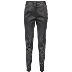 JUST CAVALLI PANTALONE DONNA NERO