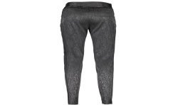 JUST CAVALLI PANTALONE DONNA NERO