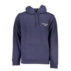 TOMMY HILFIGER FELPA SENZA ZIP UOMO BLU