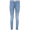 TOMMY HILFIGER JEANS DENIM DONNA AZZURRO