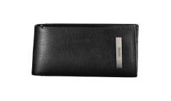 CALVIN KLEIN PORTAFOGLIO UOMO NERO