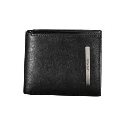 CALVIN KLEIN PORTAFOGLIO UOMO NERO