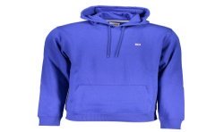 TOMMY HILFIGER FELPA SENZA ZIP UOMO BLU