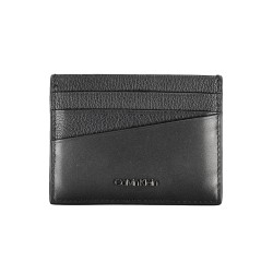CALVIN KLEIN PORTAFOGLIO UOMO NERO